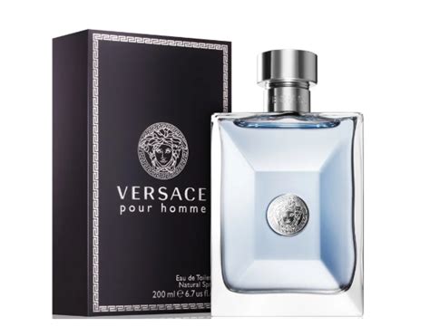 Характеристики Versace Pour Homme туалетная вода EDT 